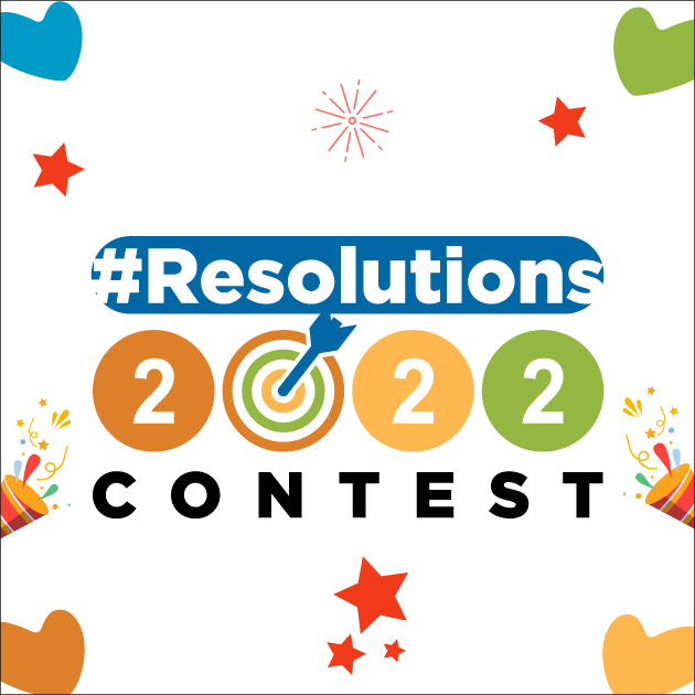 Announcing winners of Resolutions 2022 Contest